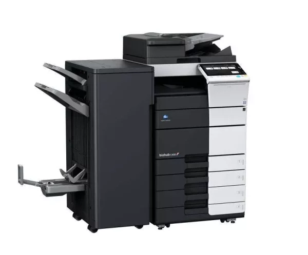 Konica Minolta BHC 658