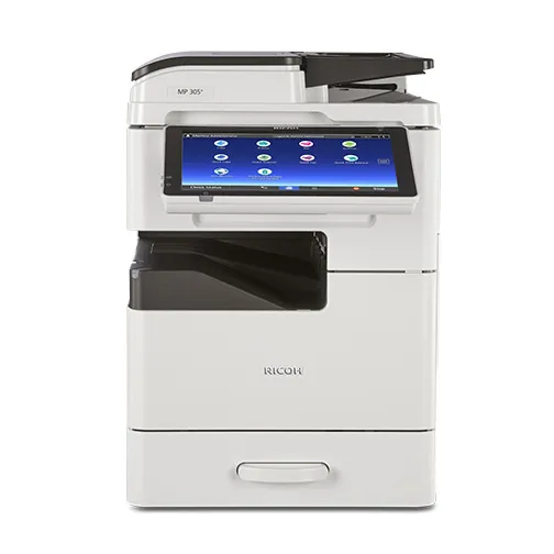Ricoh mp 305+