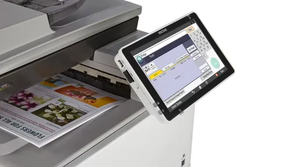Ricoh mpc 307 – Image 2
