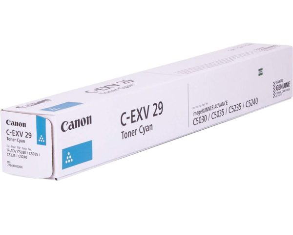 Toner CANON C-EXV29