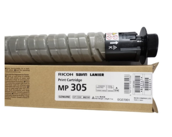 Toner RICOH MPC 305