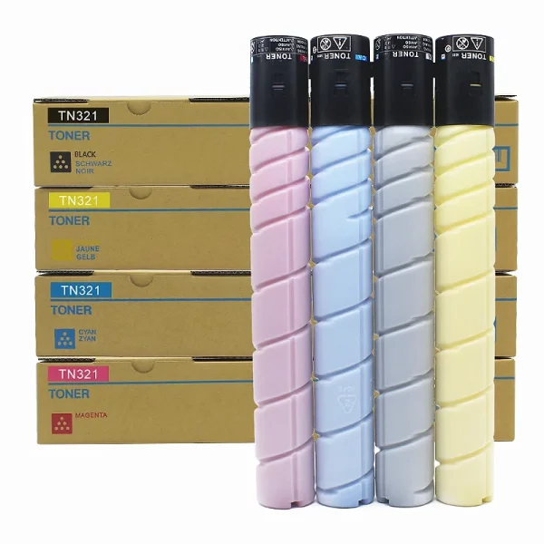 Toner KONICA TN321