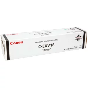 Toner CANON C-EXV18