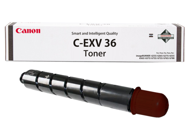 Toner CANON C-EXV36