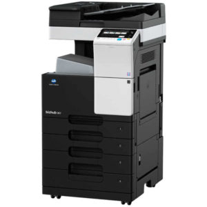 Konica Minolta bizhub BH 367 