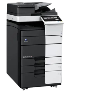 Konica Minolta bizhub C658