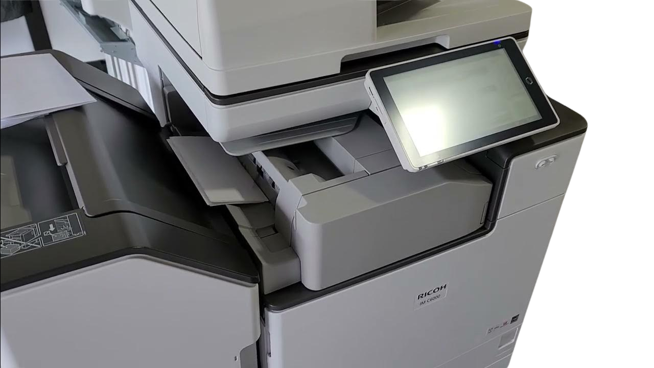 Ricoh IMC 6000 – Image 4